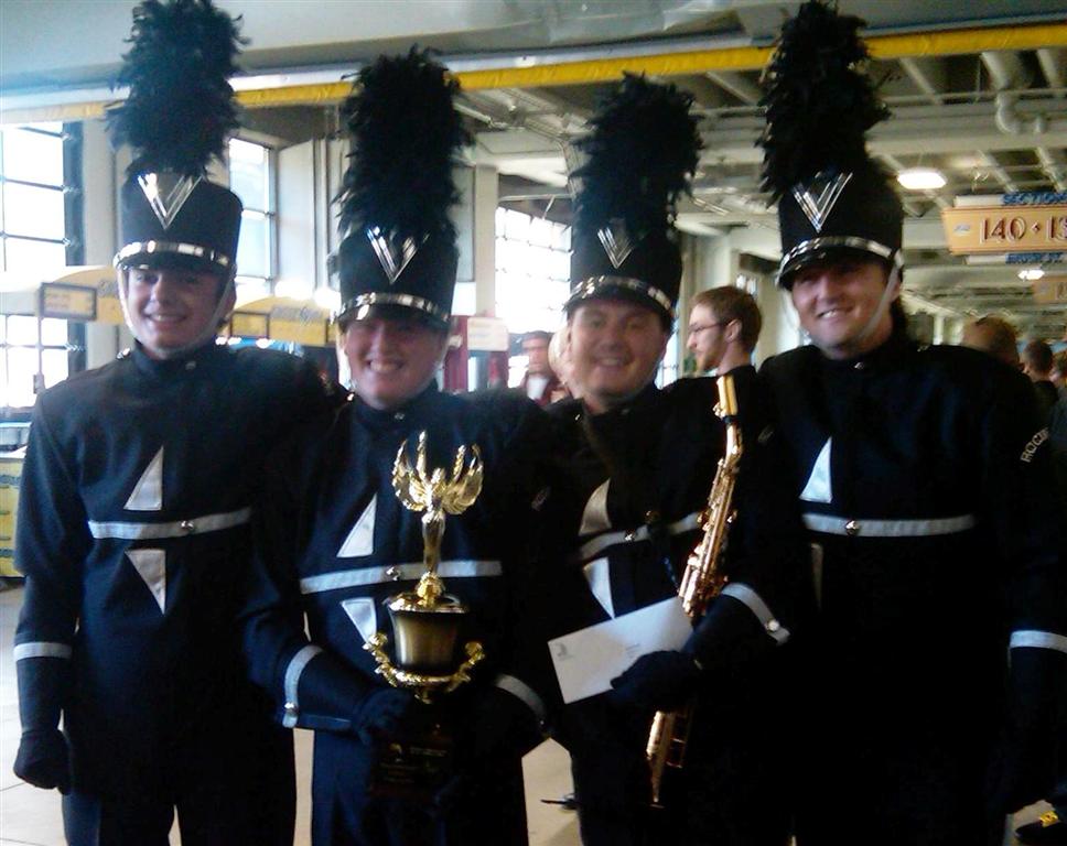 Rockford Schools Band Info